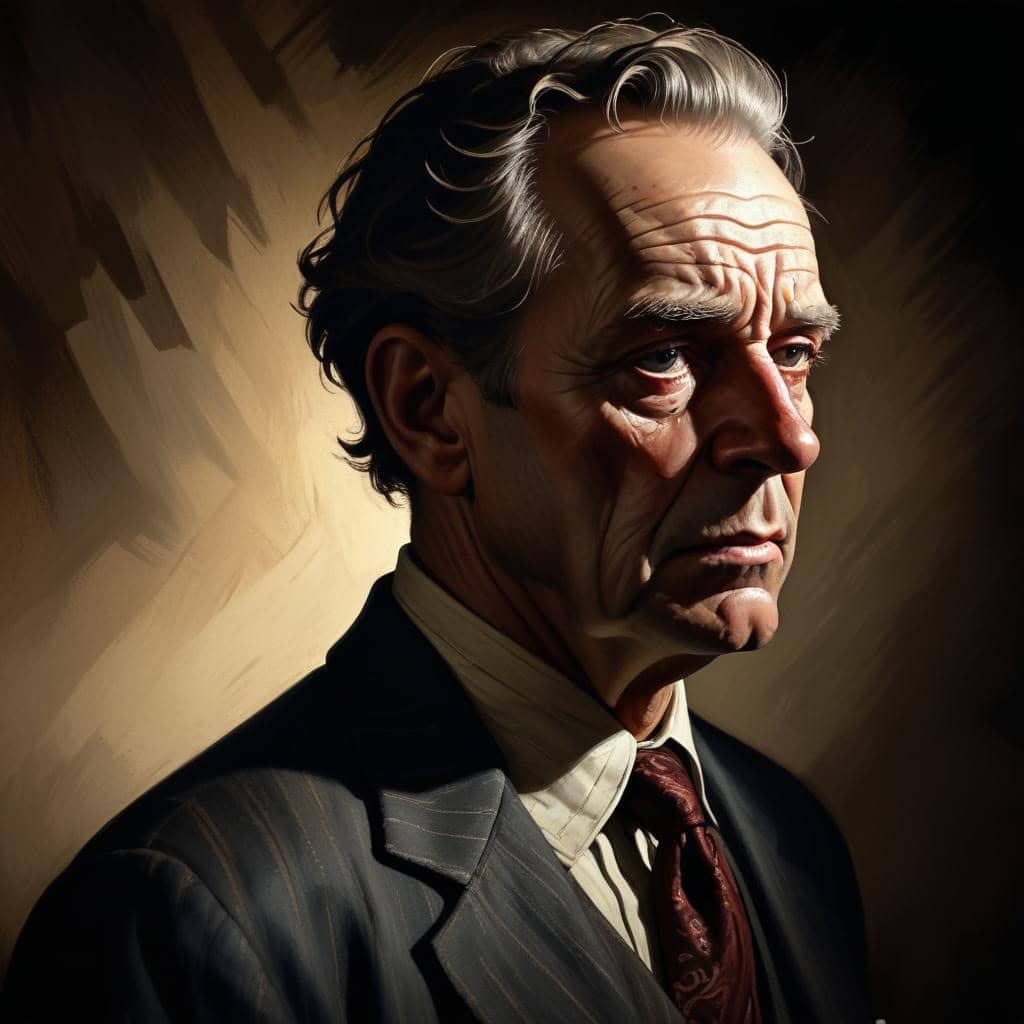 Image of Willy Loman