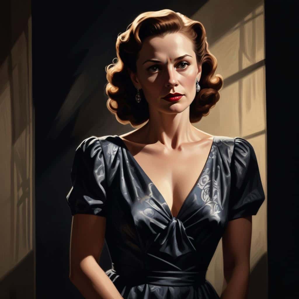 Image of Miss Forsythe