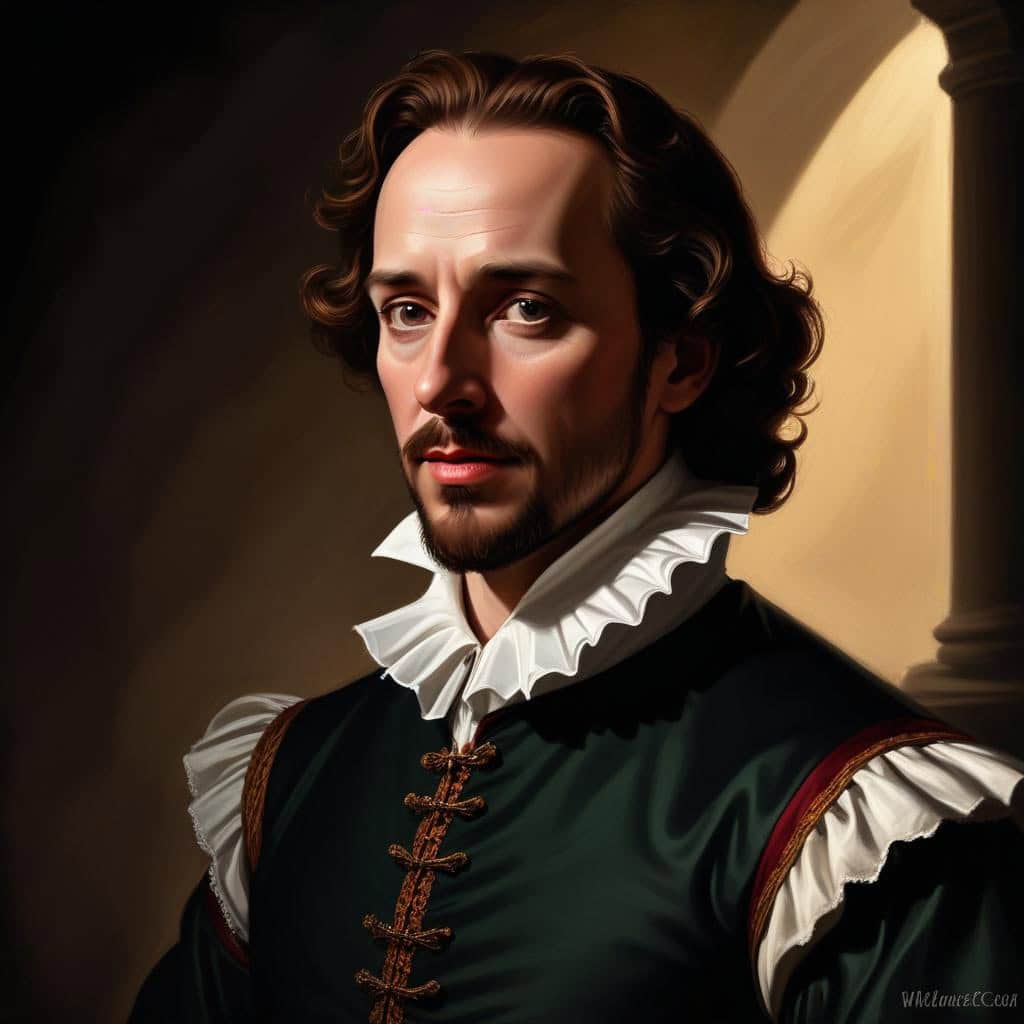 Image of Benedick