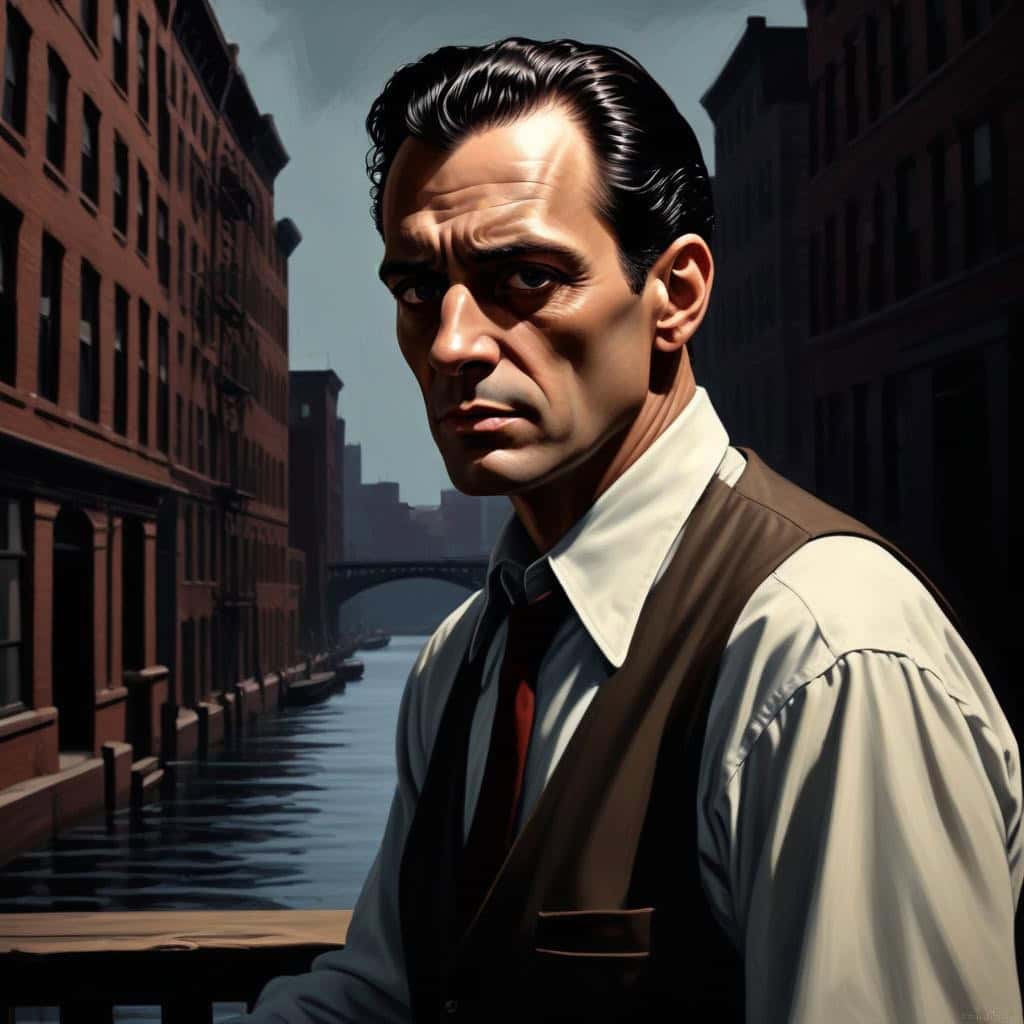 Image of Eddie Carbone