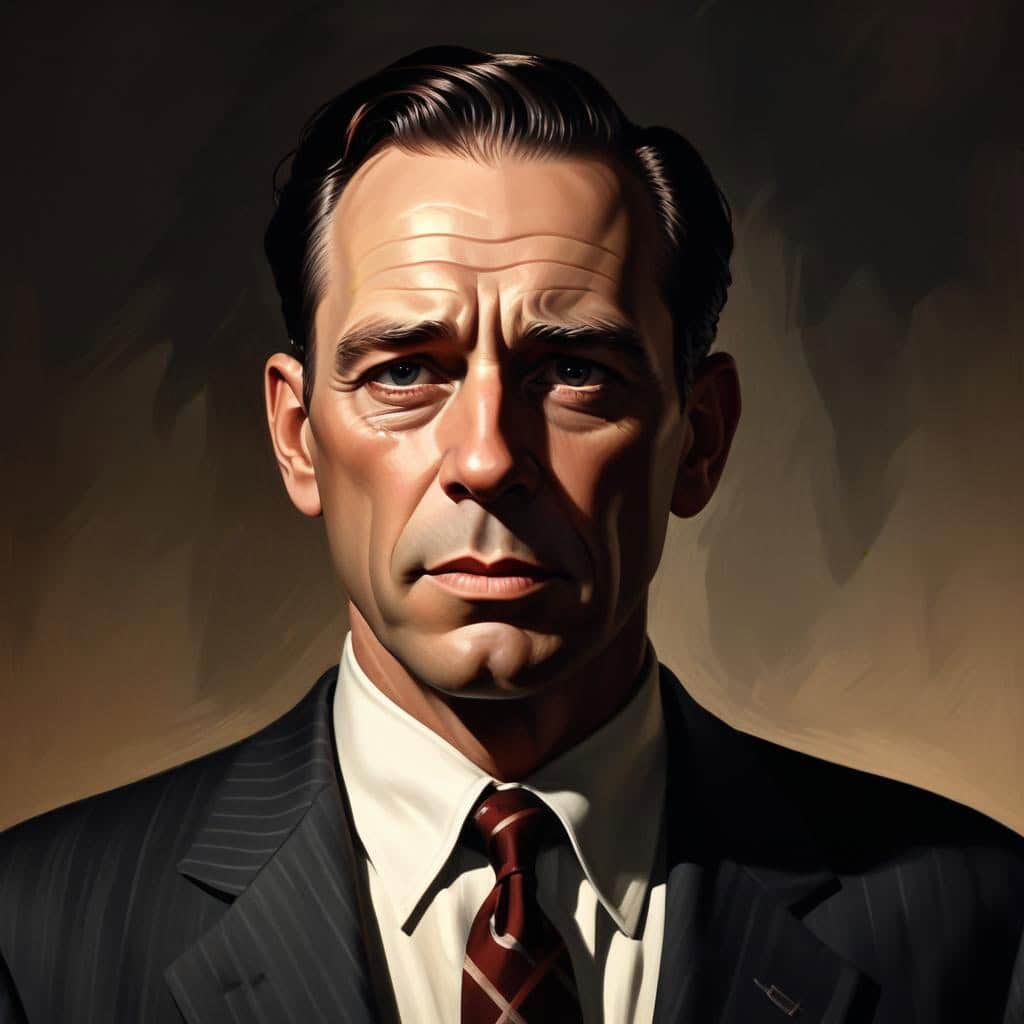 Image of George Deever