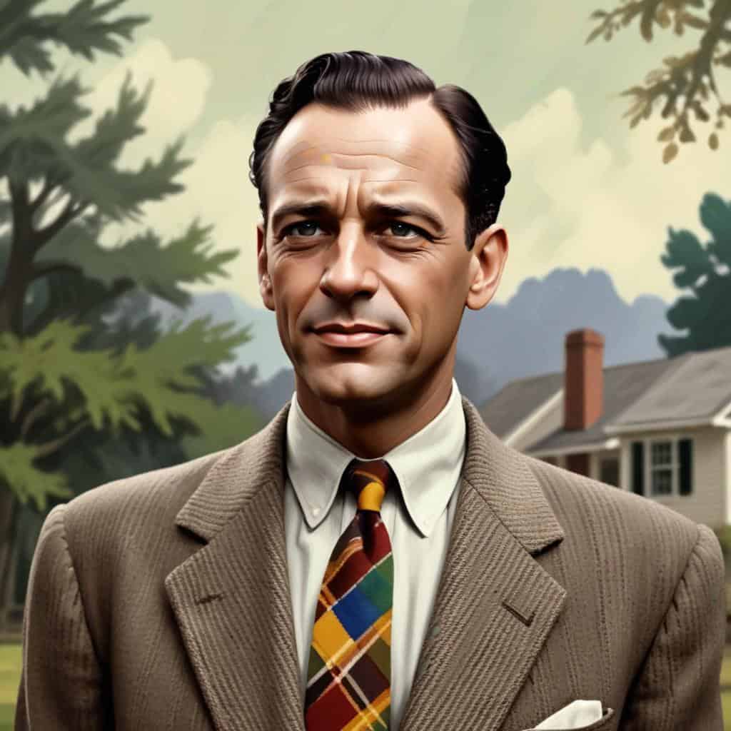 Image of Frank Lubey