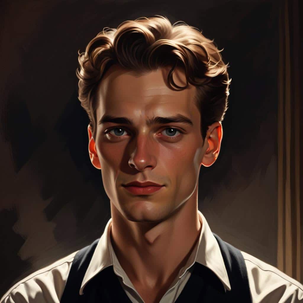 Image of David Beeves