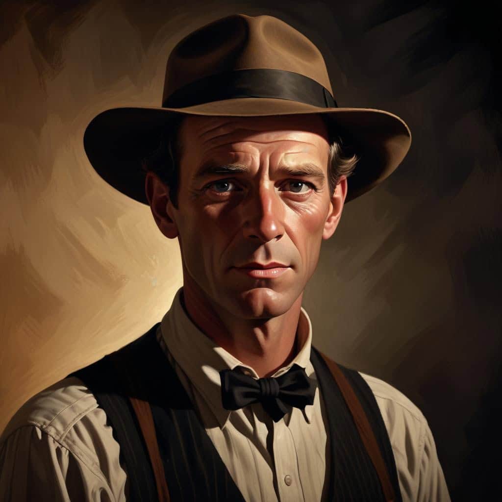 Image of Amos Beeves