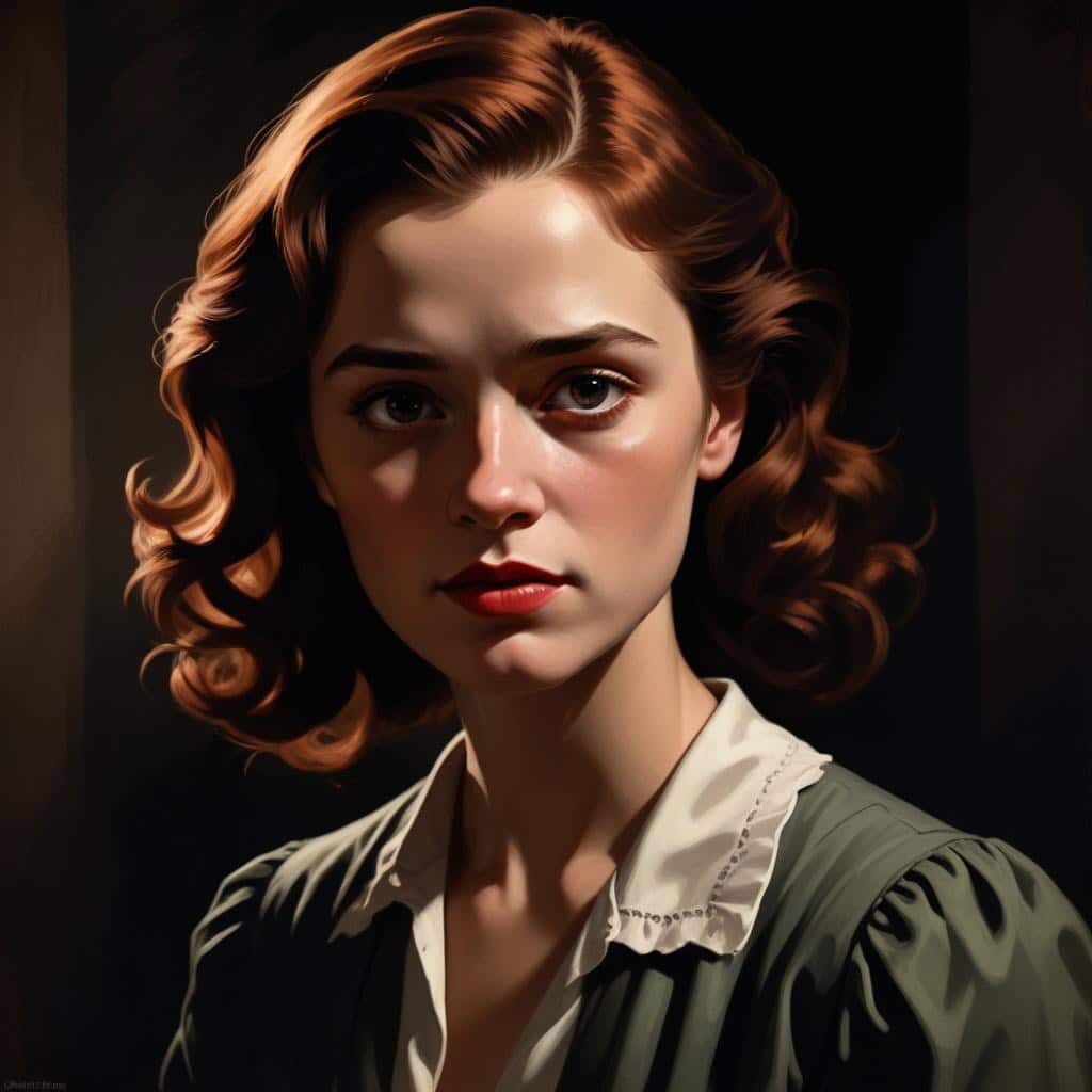 Image of Hester Beeves