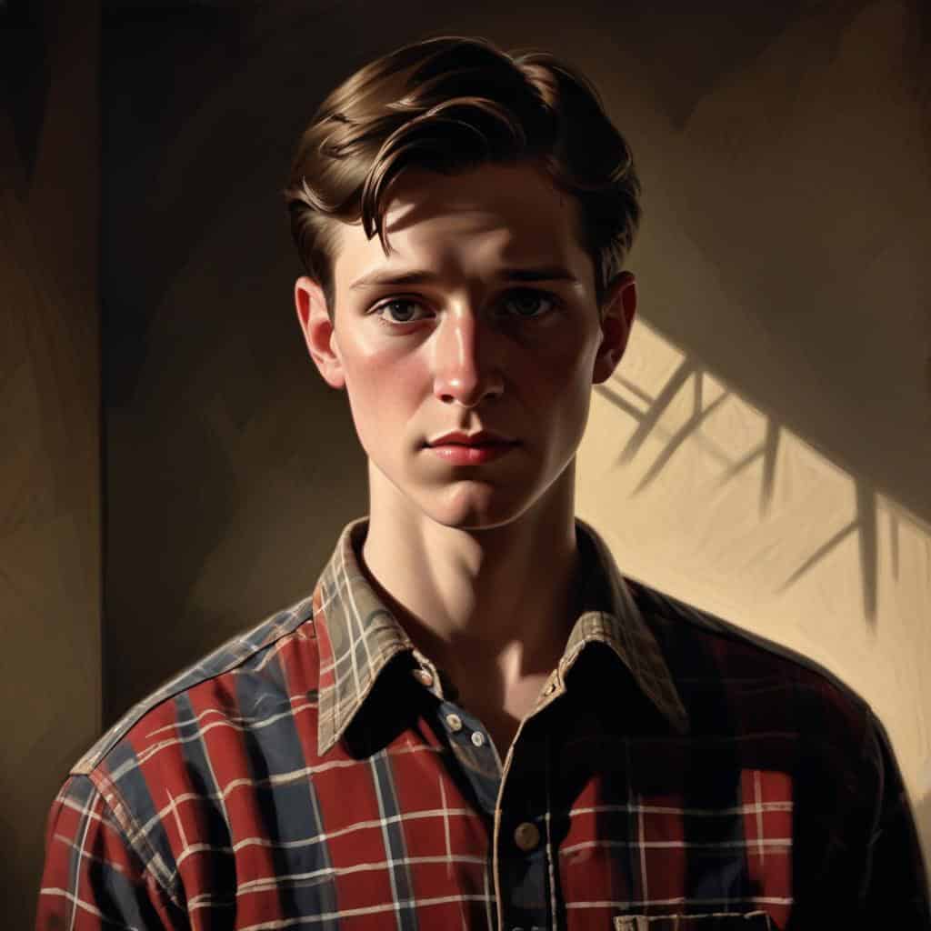 Image of Augustus Beeves