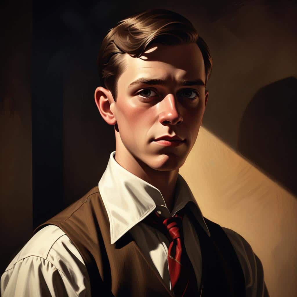 Image of Clarence Beeves