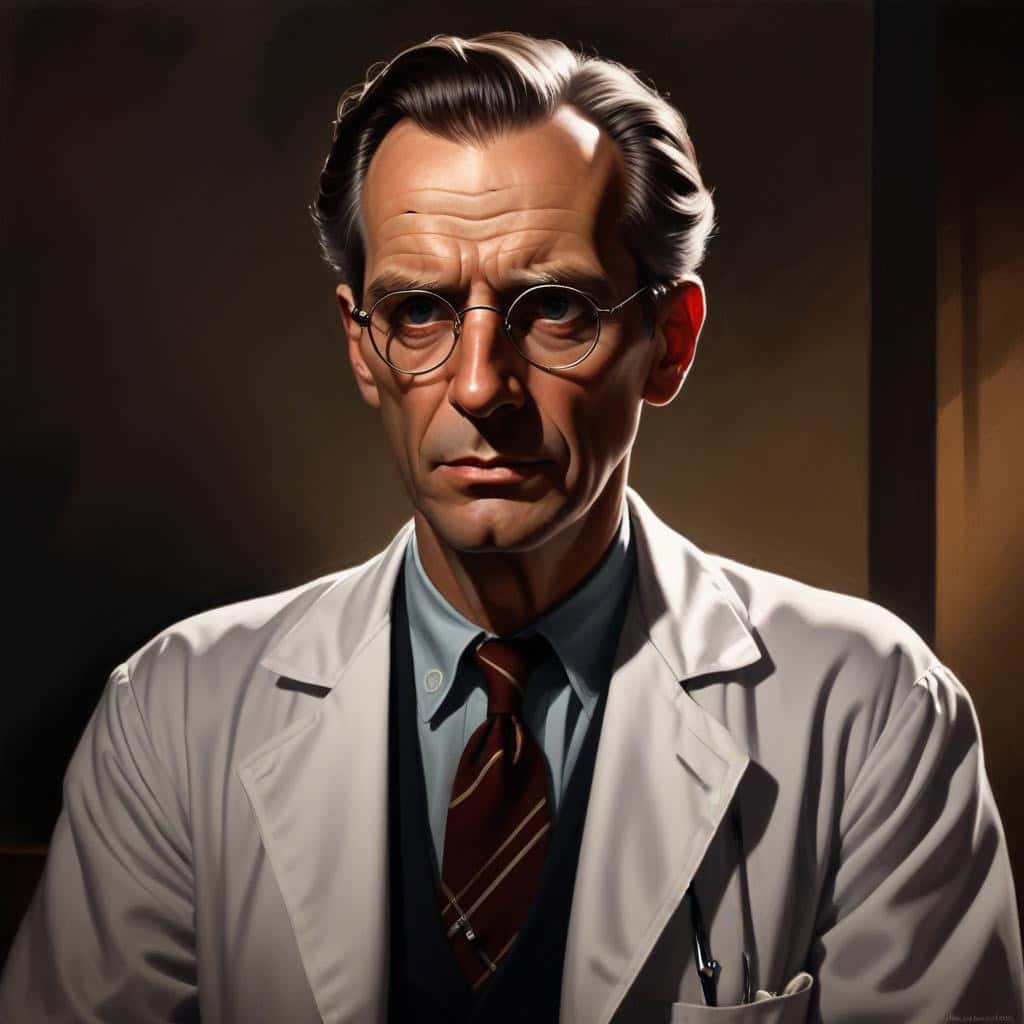 Image of Dr. Bayliss