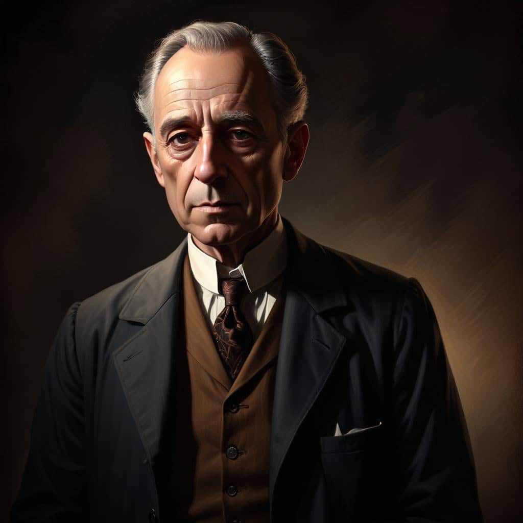 Image of Dr. Harry Hyman