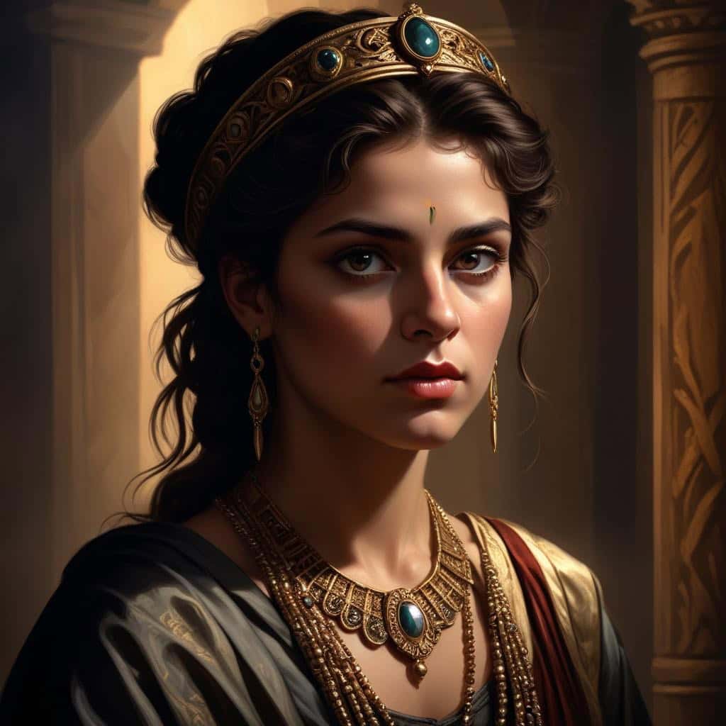 Image of Rhea Silvia