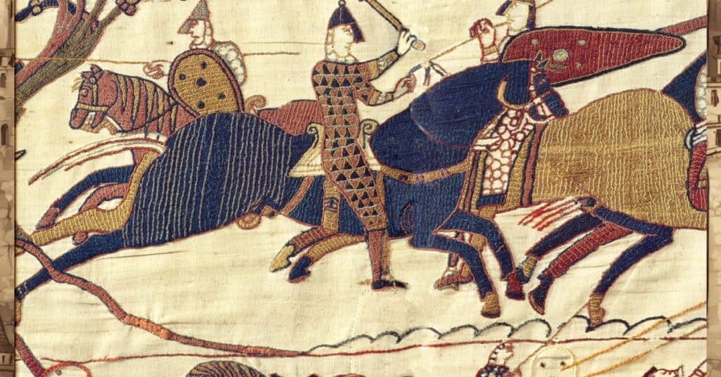 Bayeux Tapestry Learning Games