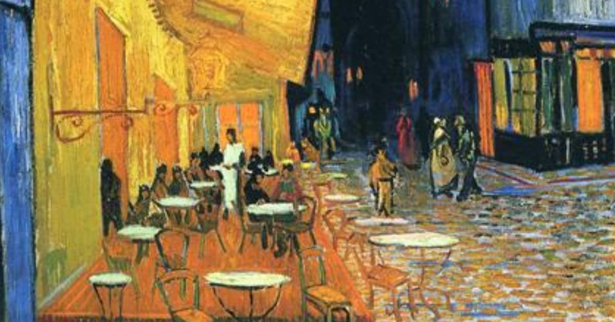 3. The Vibrant Colors of Vincent van Gogh