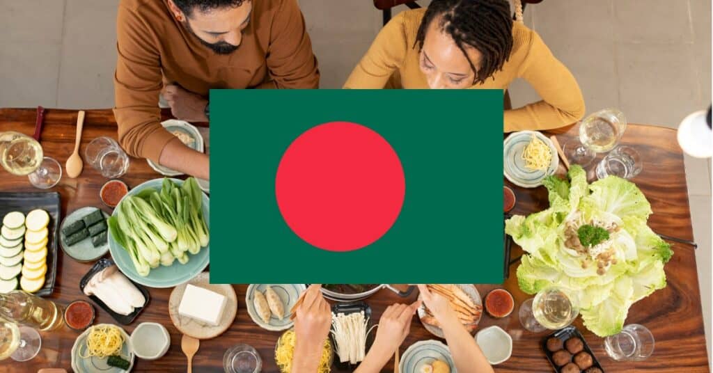 learning vocabulary games for eating out in Bengali