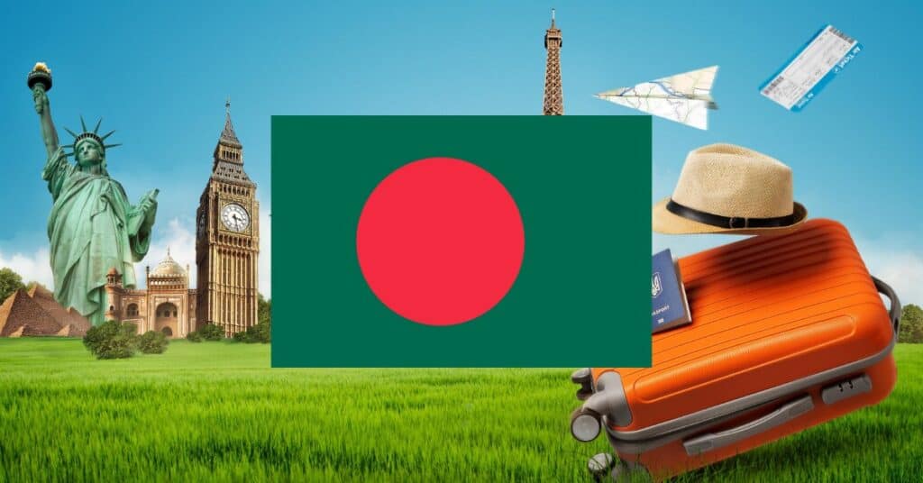 learning vocabulary games for travel in Bengali