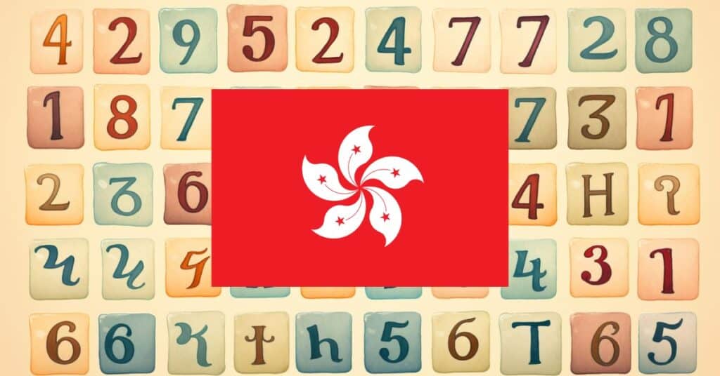 learning vocabulary games for numbers in Cantonese