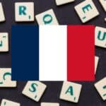learning vocabulary games for basic words in French