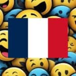 learning vocabulary games for emotions in French