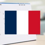 learning vocabulary games for months in French