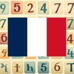learning vocabulary games for numbers in French