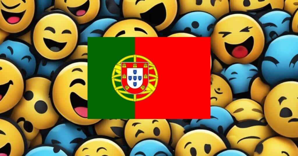 learning vocabulary games for emotions in Portuguese