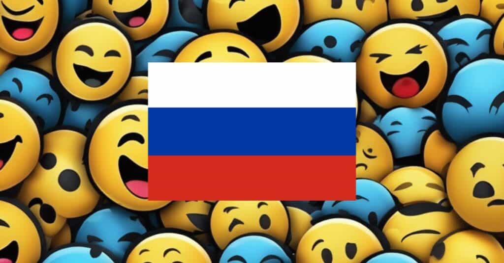 learning vocabulary games for emotions in Russian