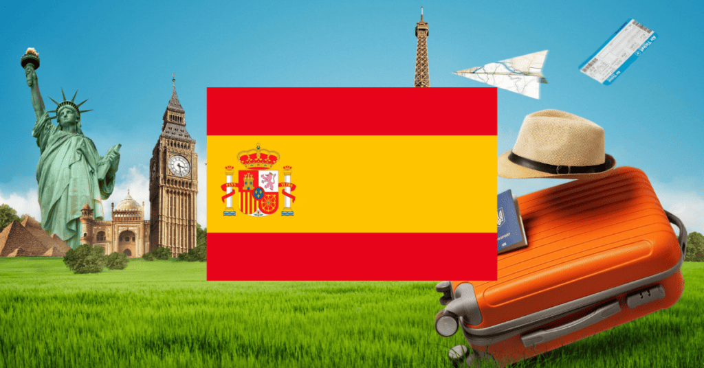 learning vocabulary games for travel in Spanish