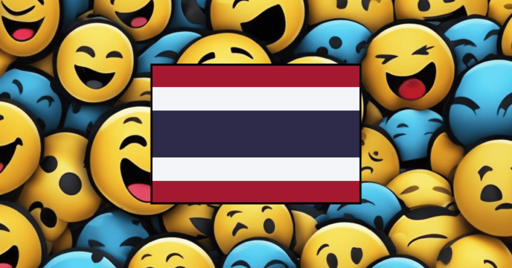 learning vocabulary games for emotions in Thai