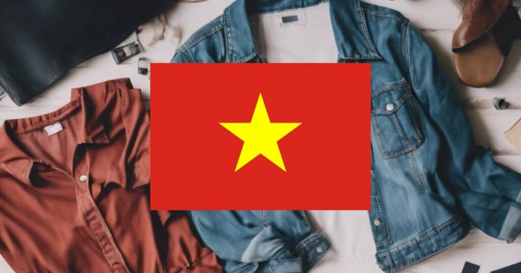 learning vocabulary games for clothing in Vietnamese