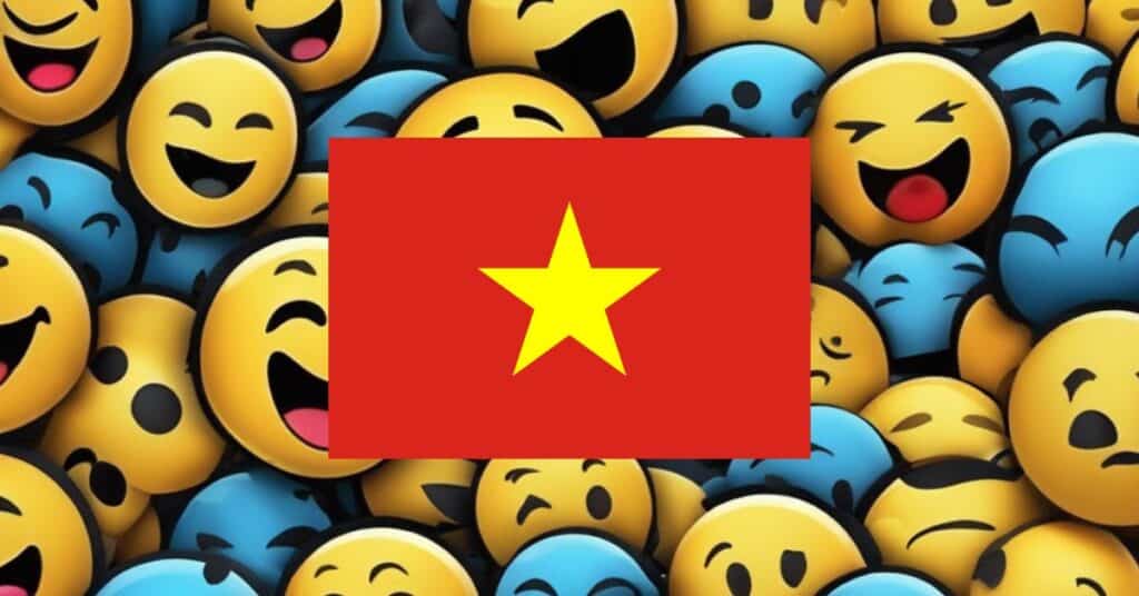 learning vocabulary games for emotions in Vietnamese