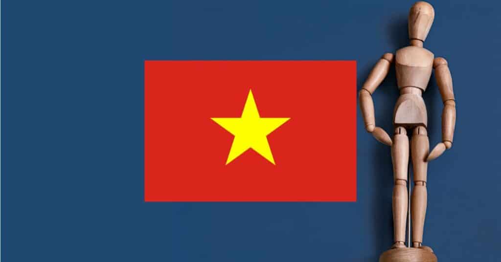 learning vocabulary games for parts of the body in Vietnamese