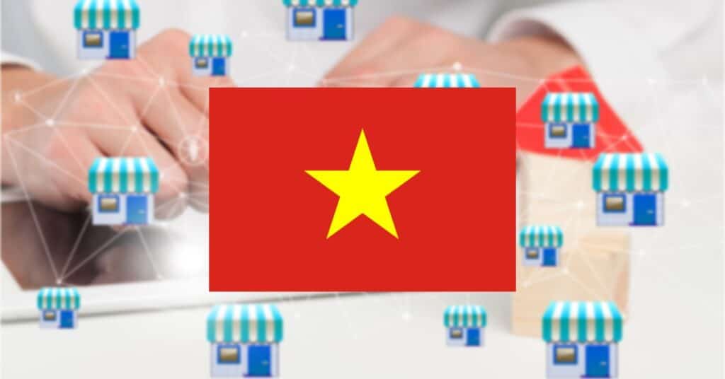 learning vocabulary games for store types in Vietnamese