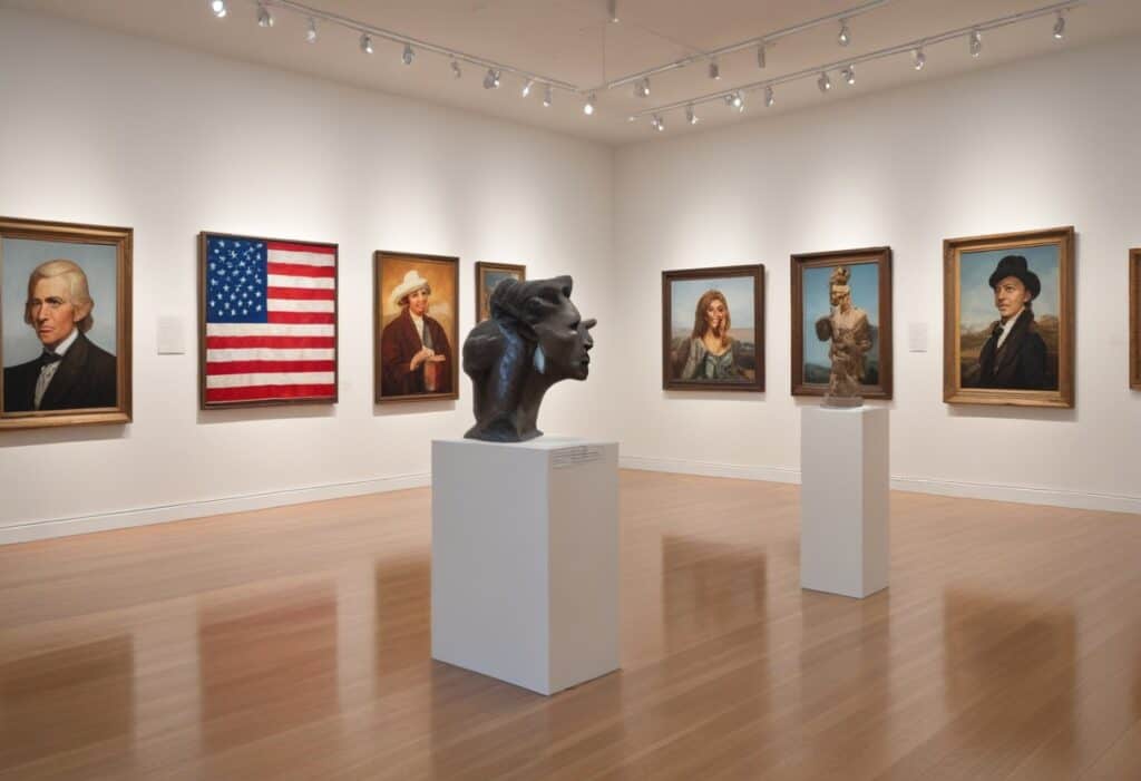 Games to Learn American Art History