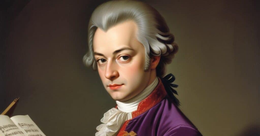 games for learning featuring musicians like Mozart