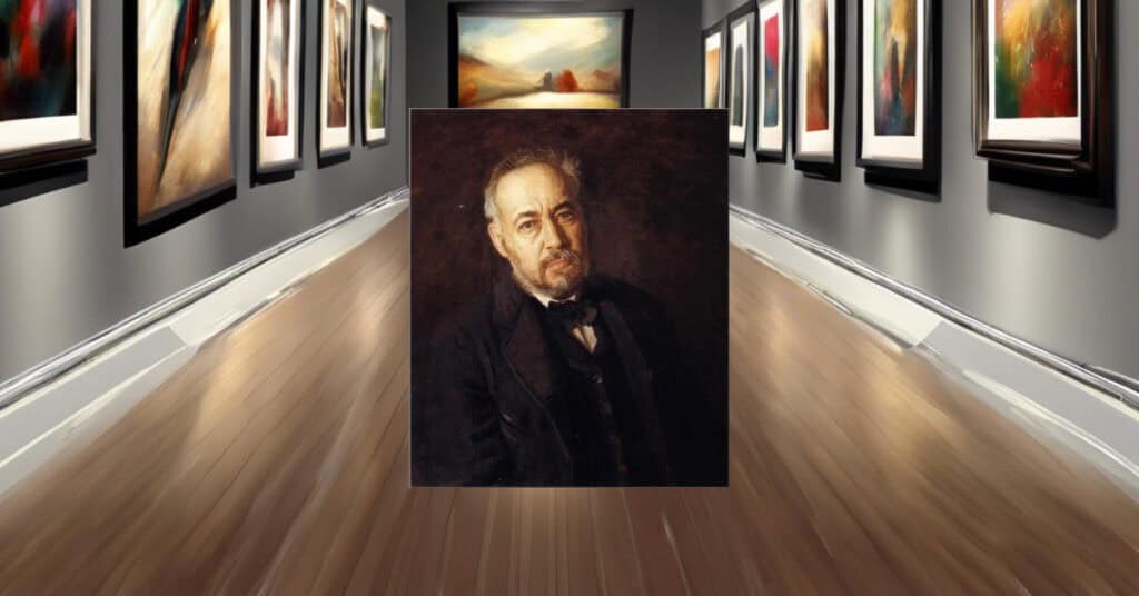 Games to Learn the Art of Thomas Eakins