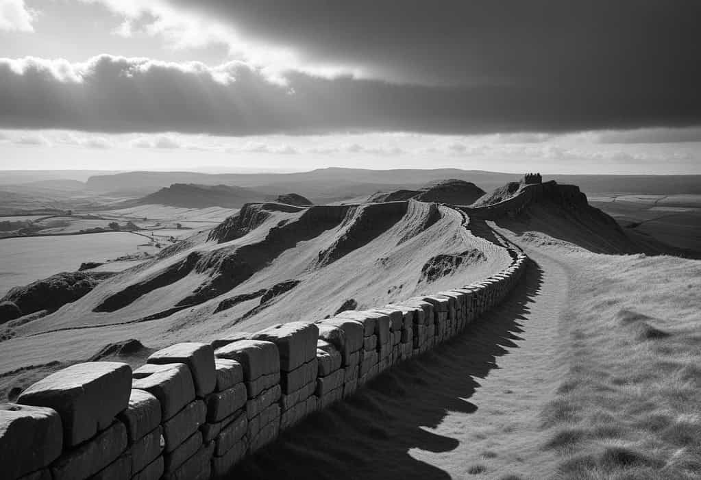 Hadrian's Wall 