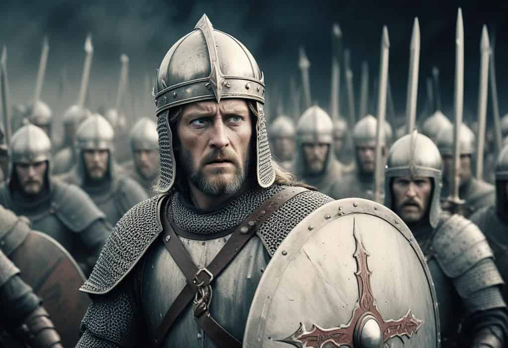 William the Conqueror 