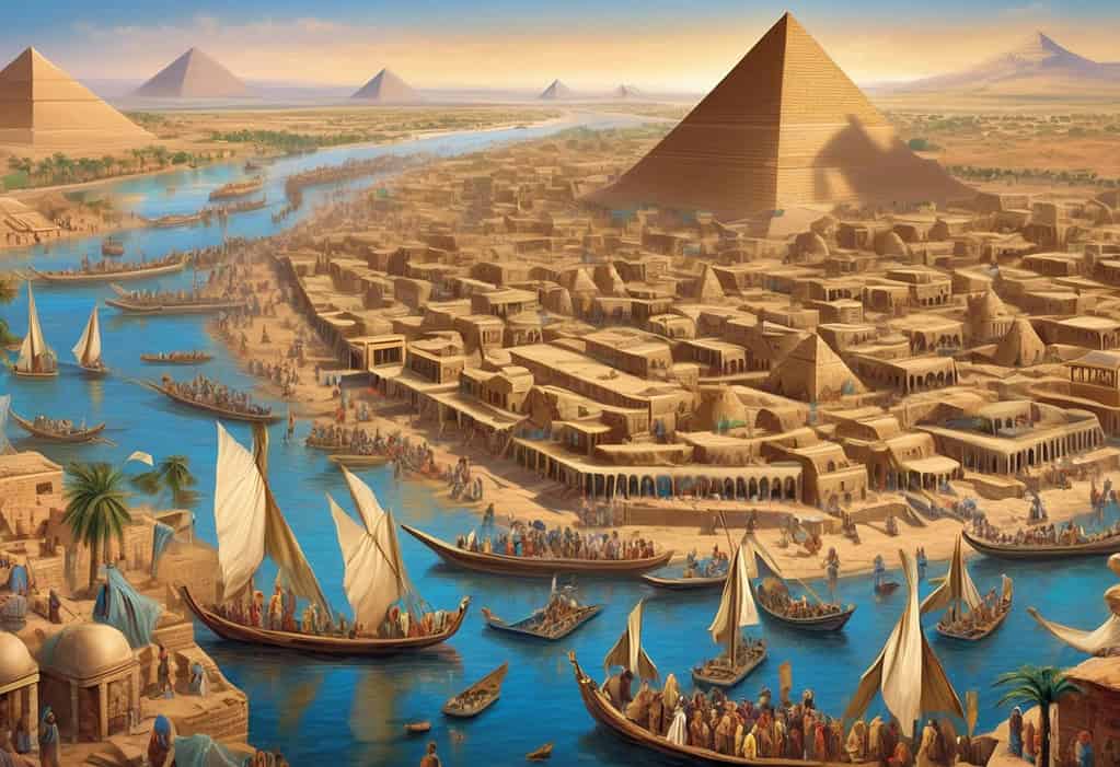 City of Meroë - Kingdom of Kush - Ancient Civilization