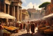 Daily Life in Ancient Rome Micro-Course and Games