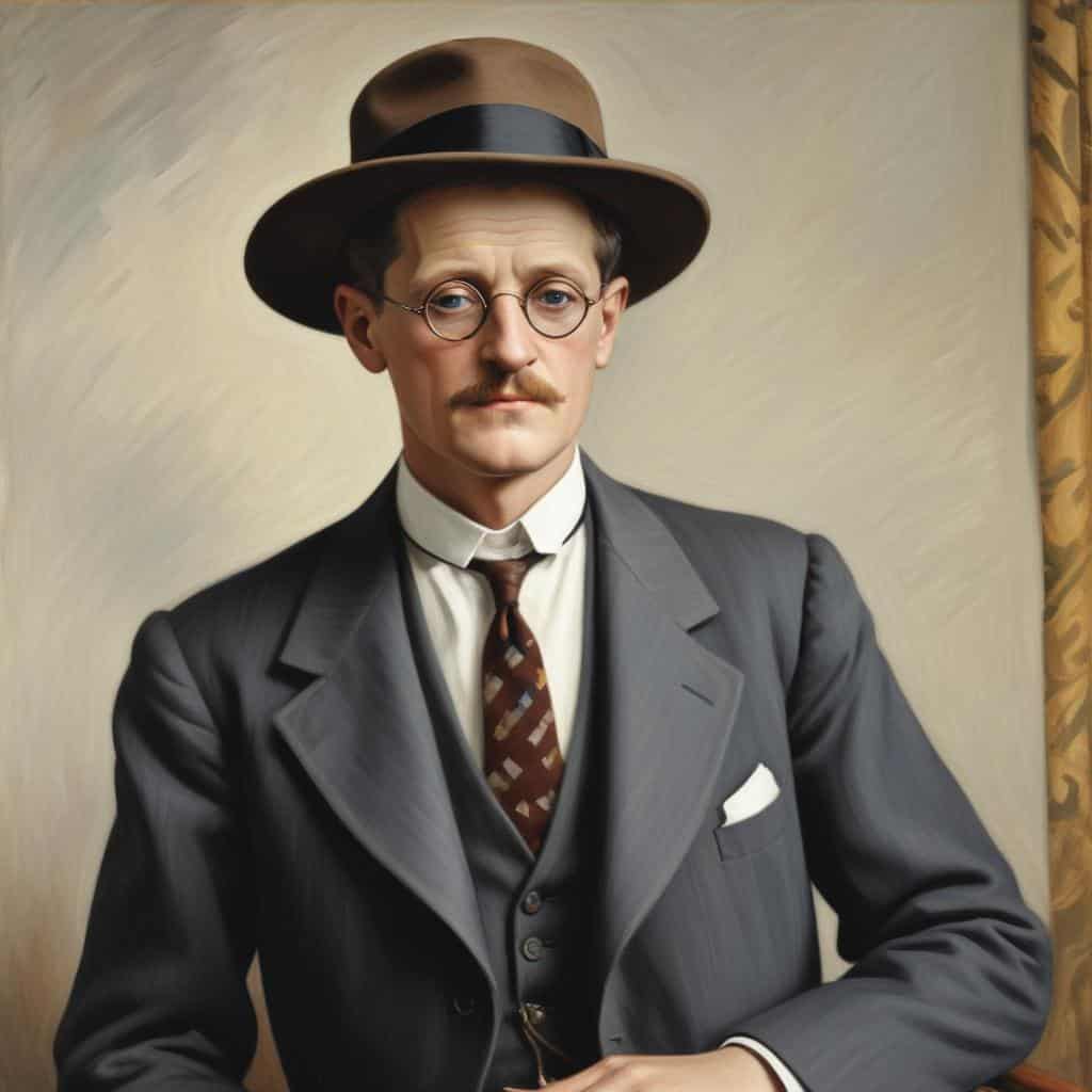 James Joyce