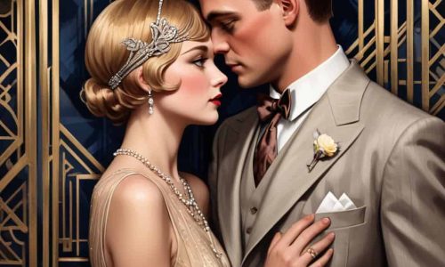 The Great Gatsby : Love, Loss, and Longing