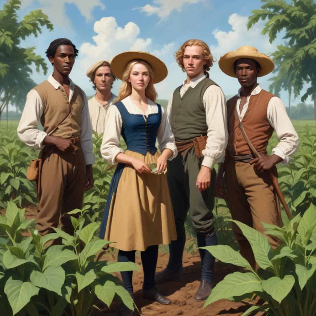 Indentured Servants: The Forgotten Laborers of Colonial America