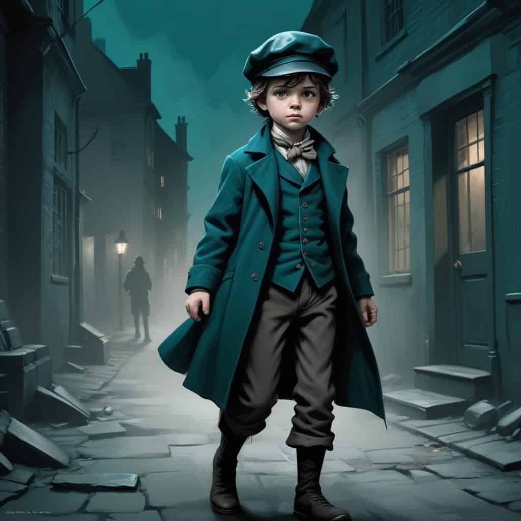 The Life and Times of Oliver Twist