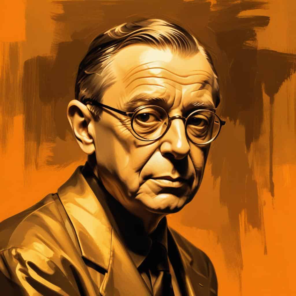 Sartre’s Philosophy: Being and Nothingness