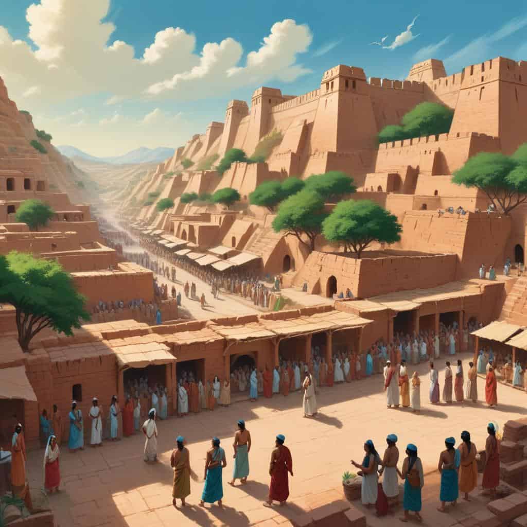 Indus Valley: Cradle of Civilization