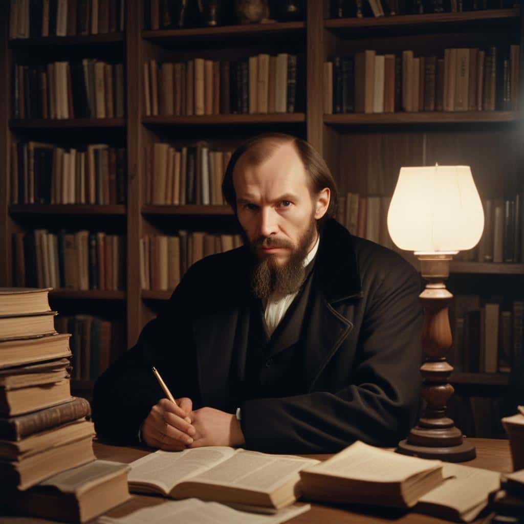 Fyodor Dostoevsky