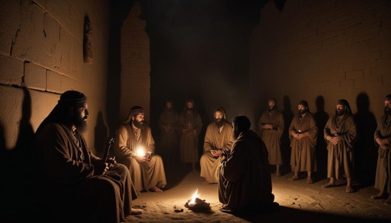 Creation of the Epic of Gilgamesh