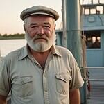 Ernest Hemingway