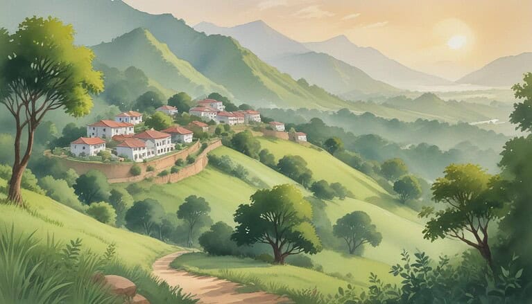 Tales from the Hills