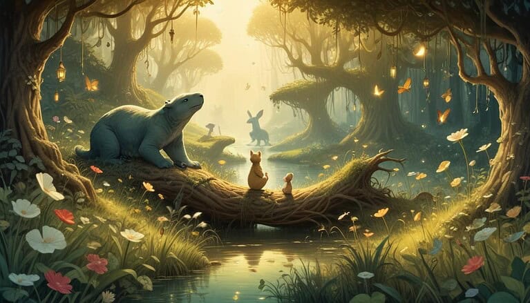 featured image Just So Stories