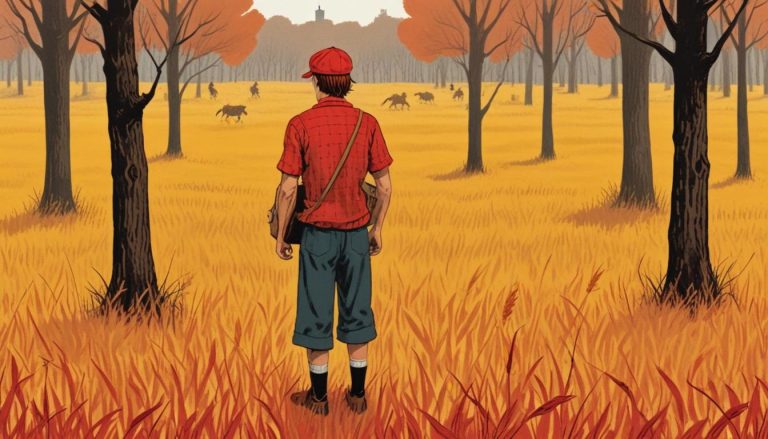 featured image The Catcher in the Rye